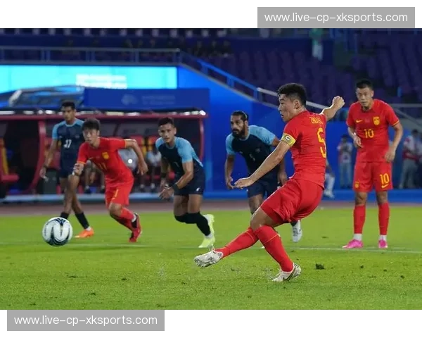 中国男足vs全世界：一种名为“不离不弃”的顶级心理博弈